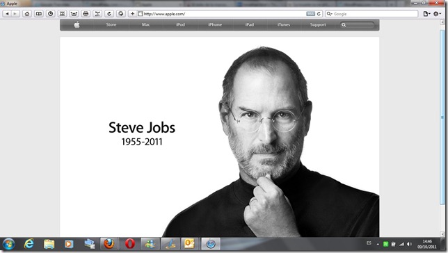 Steve Jobs on Apple_com